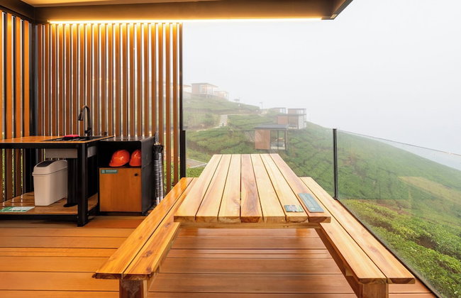 Bobocabin Signature Kawah Ciwidey Bandung - Photo 25