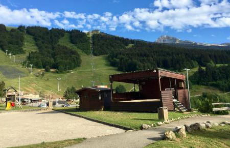 Studio pied des pistes - Foto 14