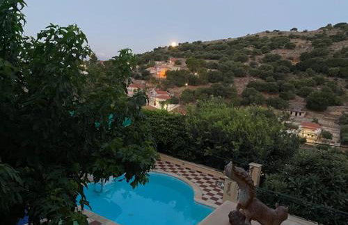 Villa Tzitzifies - Foto 22