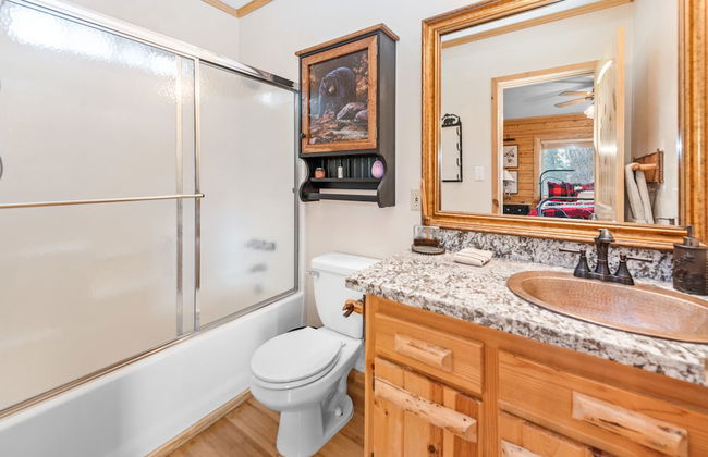 Moon Bear Lodge - Foto 23