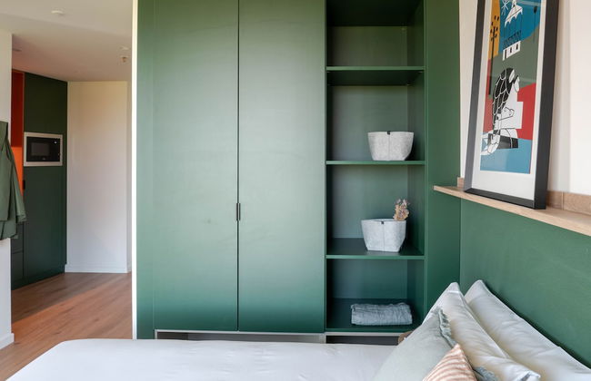 Aparthotel Kora Green City - Foto 12