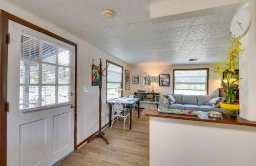 Pet-Friendly Mt Dora Apartment with Deck - Near Lake - Foto 18
