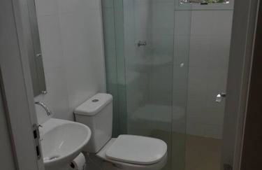 Apê a 250 metros da praia do Perequê açu em Ubatuba - Foto 32