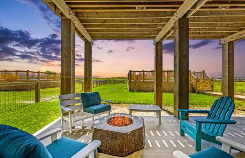 Wayward Sun Luxury 4BR Gulf Retreat w Pool, Hot Tub & Elevator - Foto 9