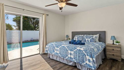 Gulf Coast Getaway Pool Mini Putt Fenced Yard - Foto 2