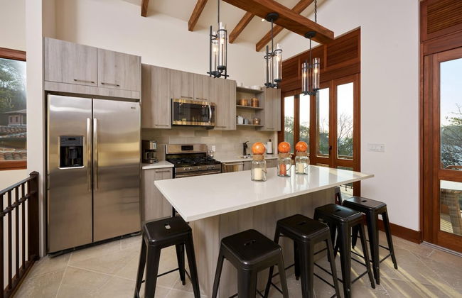 Las Catalinas - Beachfront Guesthouse for 6 People Alouatta Guesthouse - Photo 4