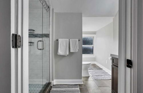 Charming Historic Getaway in the Heart of Columbus - Foto 37