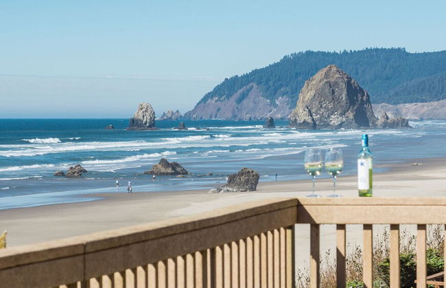 Pacific House by Avantstay Bright Airy Home w/ Direct Access to Cannon Beach - Foto 24