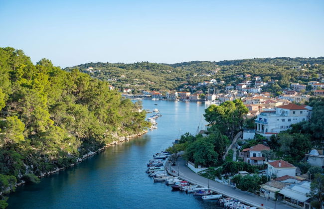 Corfu Apt in Gaios With 1 Bedrooms and 1 Bathrooms - Foto 23