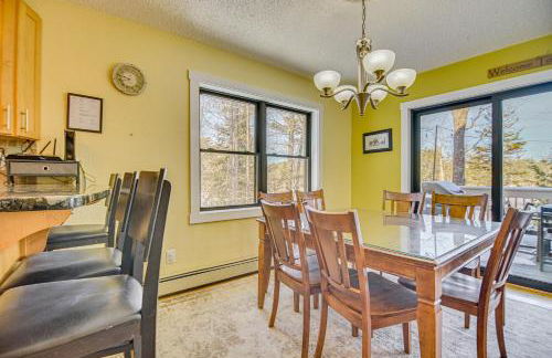 Groups Welcome! Lakefront Gem with Dock in Greenwood - Foto 10