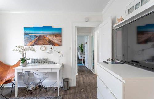 Modern 3BR Apartment Downtown HarborPt I-95 Train - Foto 14