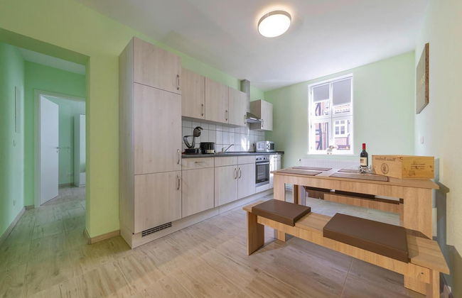 Apartment Schlossblick, Wernigerode - Foto 36