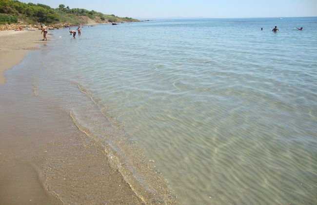 Studio 200 Meters From the Sea, Wifi, Self Catering - Foto 29