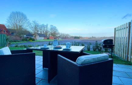 Idyllisches Ferienhaus in Hatten - Foto 6