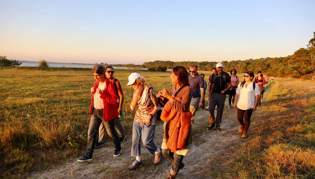 Senderismo por la laguna Garzón - Foto 4, Caminando por los senderos de la laguna Garzón