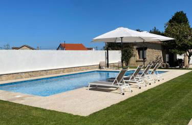 Casa rural con piscina Viña de Millan - Foto 7