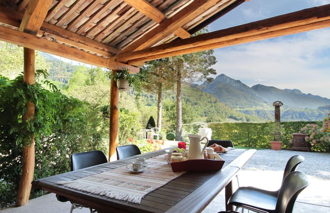 Holiday Home in Feltre With Garden BBQ - Foto 22