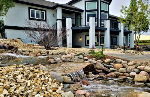 Peak Valley Manor, a Modern Farmhouse - Foto 136