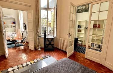 SUNNY , terrasse, climatisation, centre ville - Foto 6