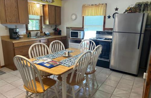 Two Bedroom Cozy Cabin #14 on Patoka Lake in Southern Indiana - Foto 5