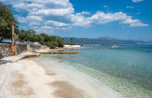 Beachfront villa Mihovil with direct beach access - Foto 19