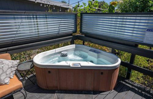 Casa de Forest- Hot tub and Pet Friendly! - Foto 6