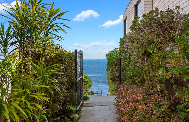 Padaro Midcentury Beach & Garden - Foto 23