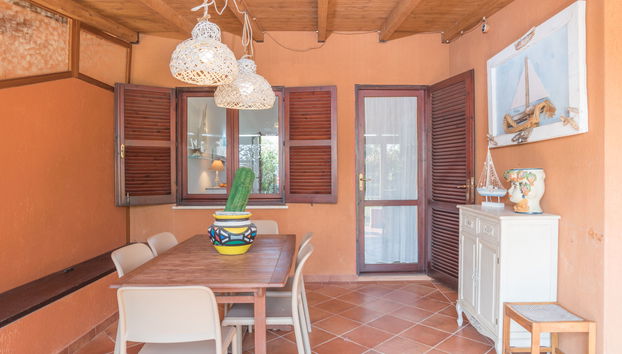 Rei Marina Fronte Mare 31 (REI425) - Photo 4, Terrace