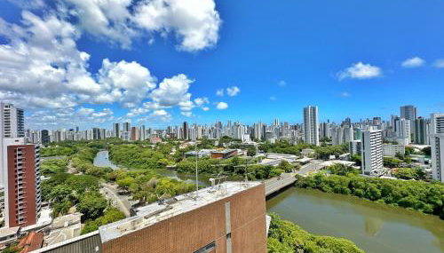 BR1702 - Luxo e conforto na Beira Rio - Foto 2