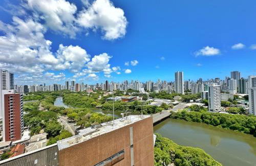 BR1702 - Luxo e conforto na Beira Rio - Foto 2