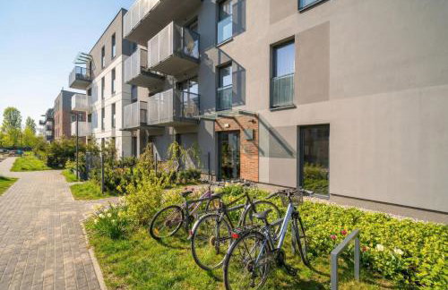 Przestronny Apartament z 2 Sypialniami by Noclegi Renters - Foto 23