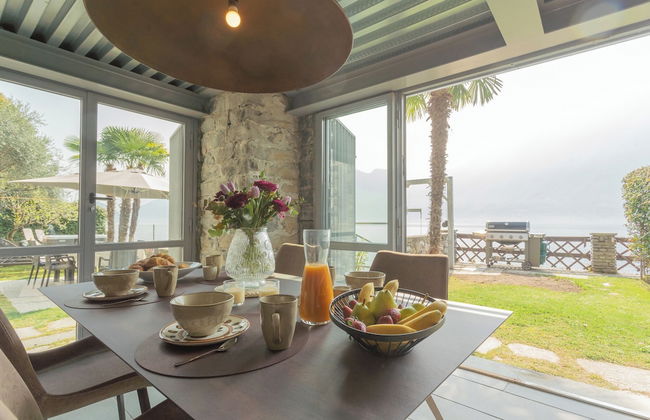 Sala Comacina Villas by Rent all Como - Foto 30
