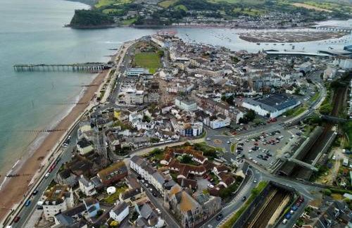 Seaside Apartment in Devon - Foto 10