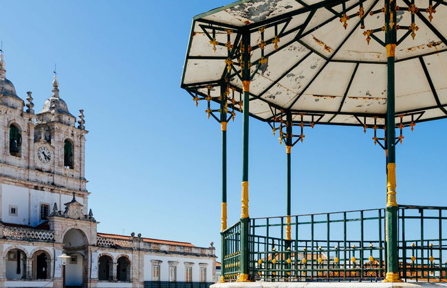 Visita guiada por Nazaré - Foto 1