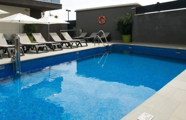 Belvilla by OYO Apartamento con Patio - Foto 18