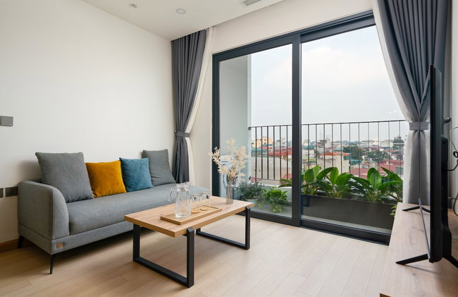 The Galaxy Home Apartment Doi Can - Foto 18
