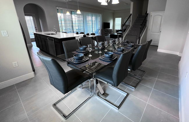 Balmoral Resort-200kb 6 Bedroom Home by RedAwning - Foto 44