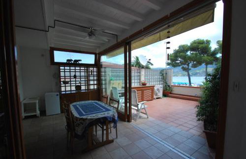 Appartamento Perla - Terrazza fronte mare e aria condizionata - Foto 27