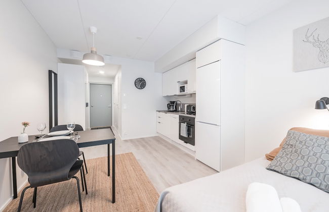 Forenom Apartments Jyväskylä Vaasankatu - Foto 2