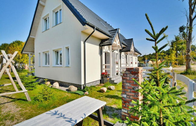 2-room Holiday Apartment for 3 People, Rusinowo - Photo 55