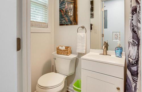 Walk to Ocean Unit with Deck in Fernandina Beach! - Foto 16