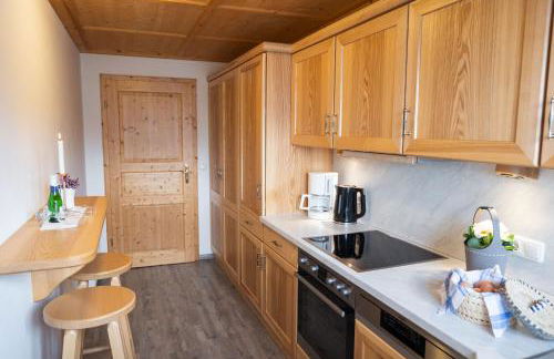 Das Tannacker - Ferienwohnungen Hartmann - Foto 23