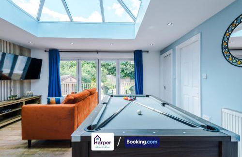 Lux Stay at Buckley 4BR Sleeps-10 7 Beds - Foto 31