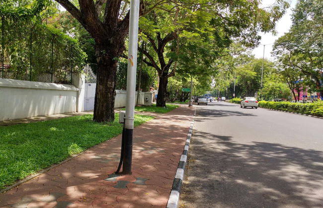 Luxury 3-bed Serviced Apartment in Trivandrum - Foto 34