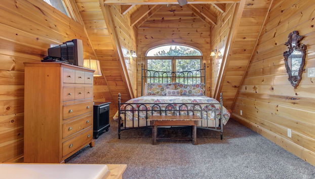 Moonlight Theater Lodge - Foto 5, Habitación