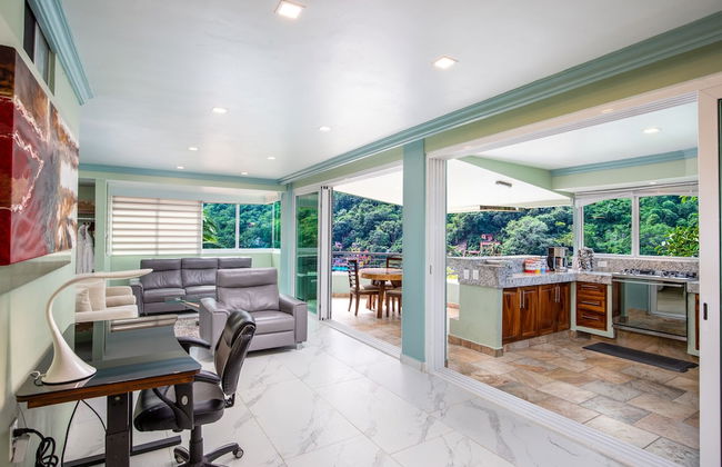 Puerto Vallarta Family Vacation Home, Beach Frontage - Foto 38