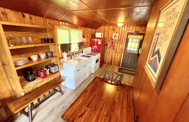 Adirondack Lake Cabins - Foto 33