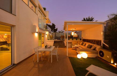 Blue Ocean by VillaGranCanaria - Foto 37