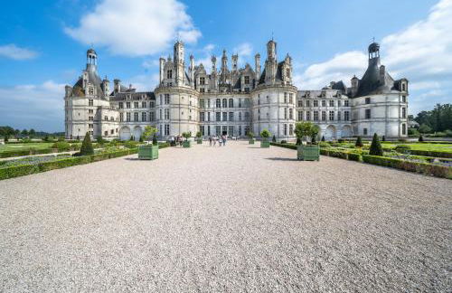 La Salamandre, Blois-Chaumont-Amboise-Zoo Beauval - Foto 15