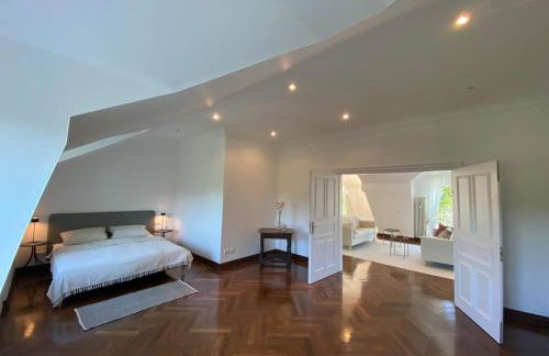 Design-Loft mit 2 Balkonen am Stadtwald - 20 min zur Messe Düsseldorf - Foto 11